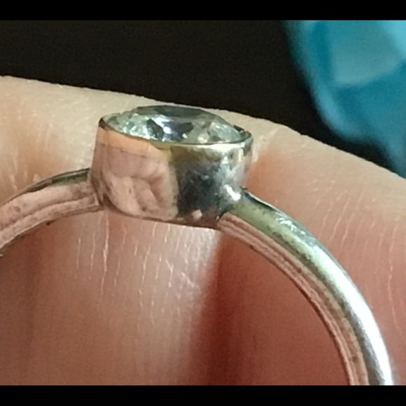 Pandora two tone ring - Picture 4 of 9